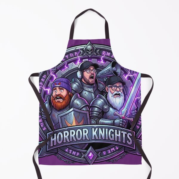 Item preview, Horror Knights Medallion designed and sold by TwoFrothyBeards.
