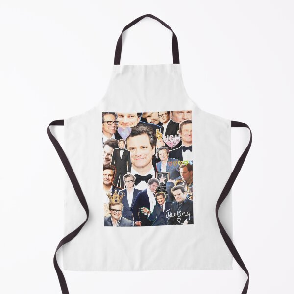Item preview, Colin Firth Collage designed and sold by kopilochoa.