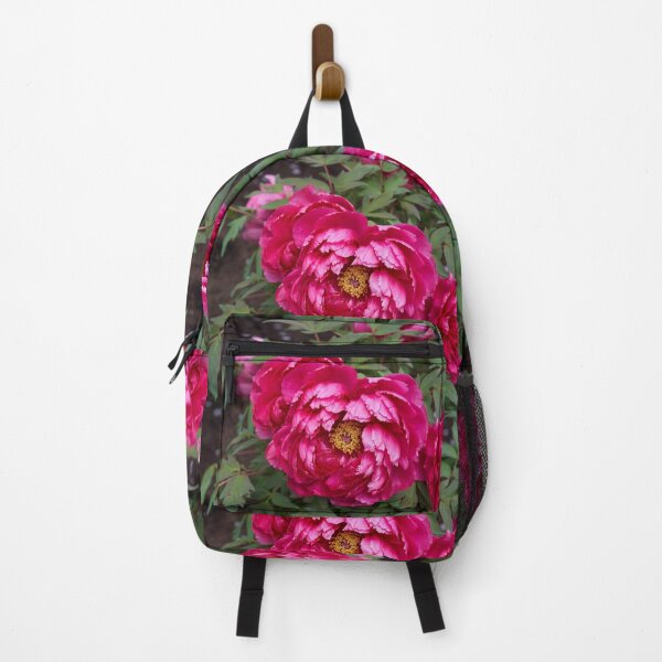 Item preview, Magenta peonies in full bloom designed and sold by Imagerisium.