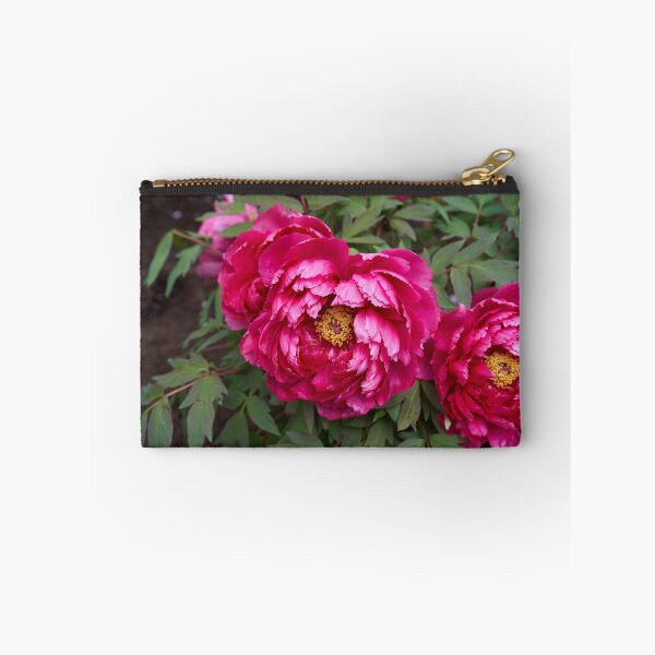 Item preview, Magenta peonies in full bloom designed and sold by Imagerisium.