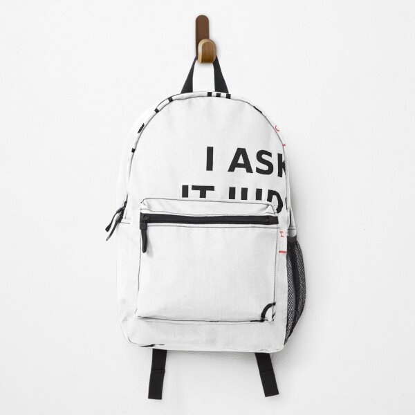 Item preview, I Asked AI It Judged Me Funny Shirt designed and sold by AIHumorShop.