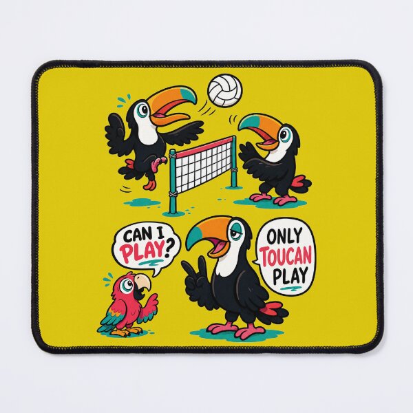 Item preview, Tilly's Two Toucans designed and sold by BrambleBox.