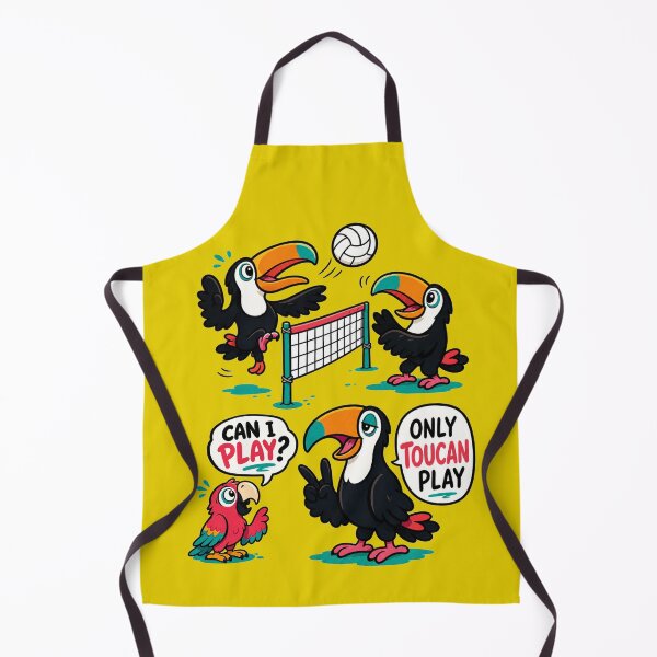 Item preview, Tilly's Two Toucans designed and sold by BrambleBox.
