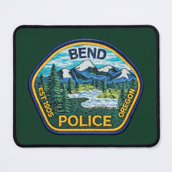 Item preview, Bend Oregon Police Department  designed and sold by LockedUp.