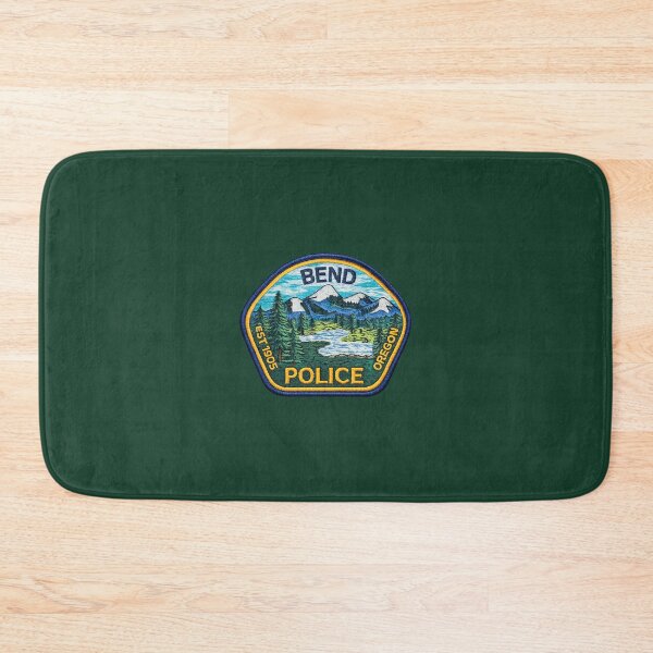Item preview, Bend Oregon Police Department  designed and sold by LockedUp.