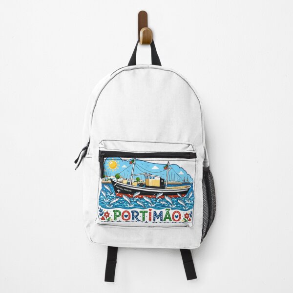 Item preview, Portimão Sardine Fishing Boat designed and sold by mimiartes.