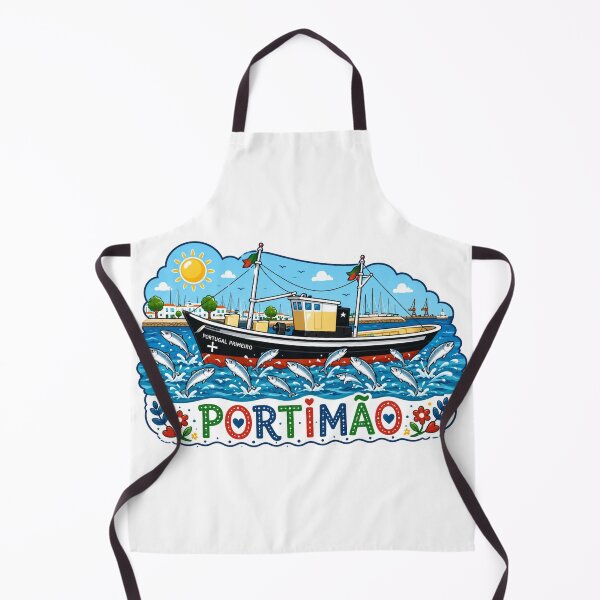 Item preview, Portimão Sardine Fishing Boat designed and sold by mimiartes.