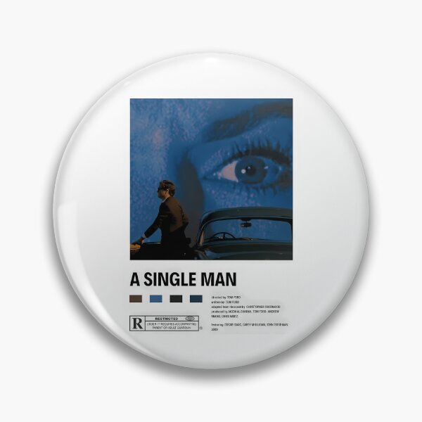 Item preview, A Single Man designed and sold by kopilochoa.