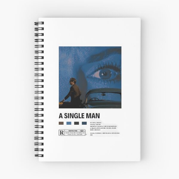 Item preview, A Single Man designed and sold by kopilochoa.