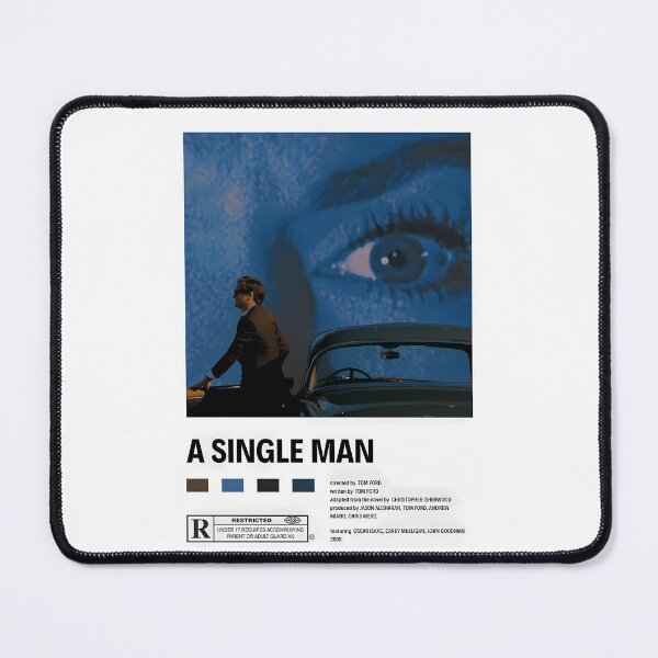 Item preview, A Single Man designed and sold by kopilochoa.