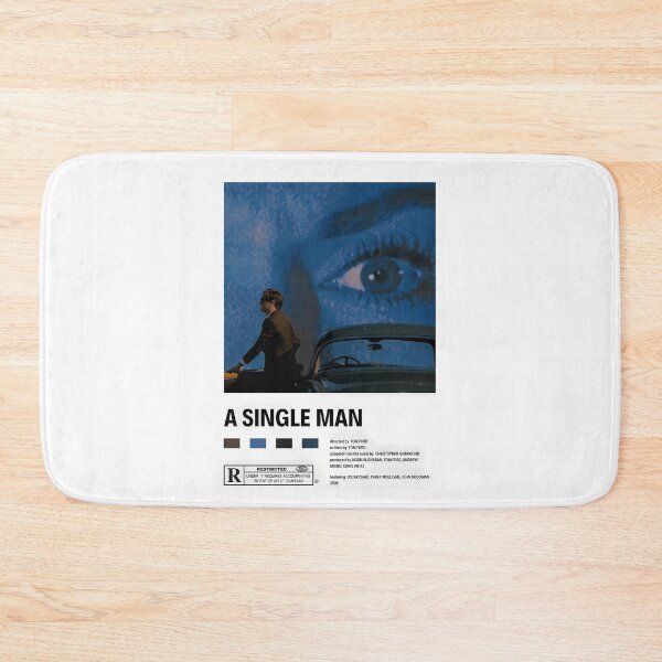 Item preview, A Single Man designed and sold by kopilochoa.