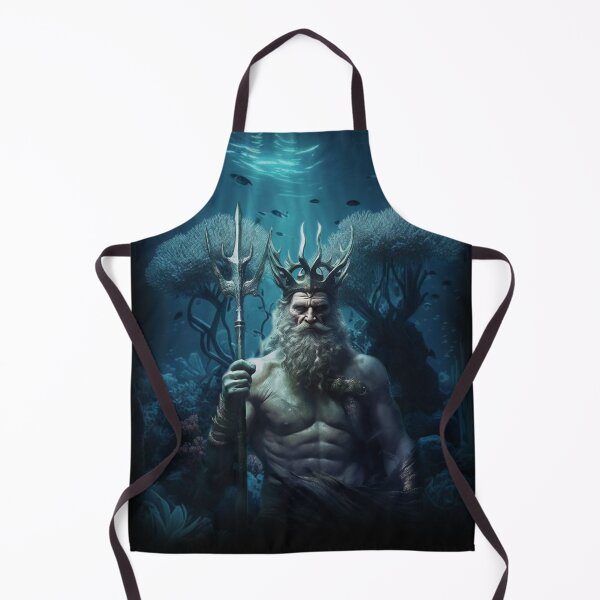 Artikelvorschau, POSEIDON entworfen und verkauft von johnnyssandart.