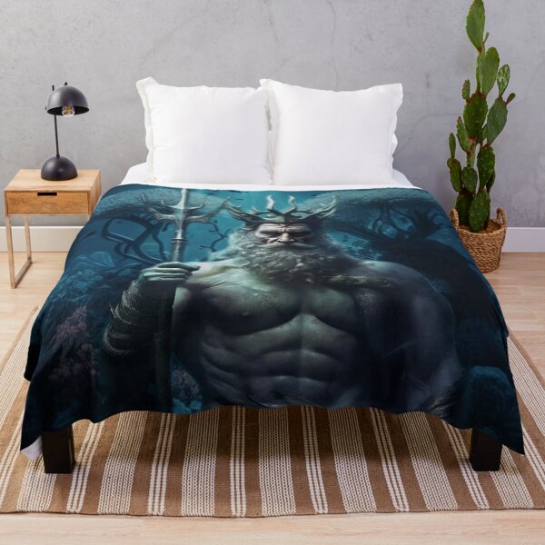 Artikelvorschau, POSEIDON entworfen und verkauft von johnnyssandart.