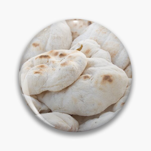 Item preview, Fresh Pita Bread designed and sold by Kasia Design.