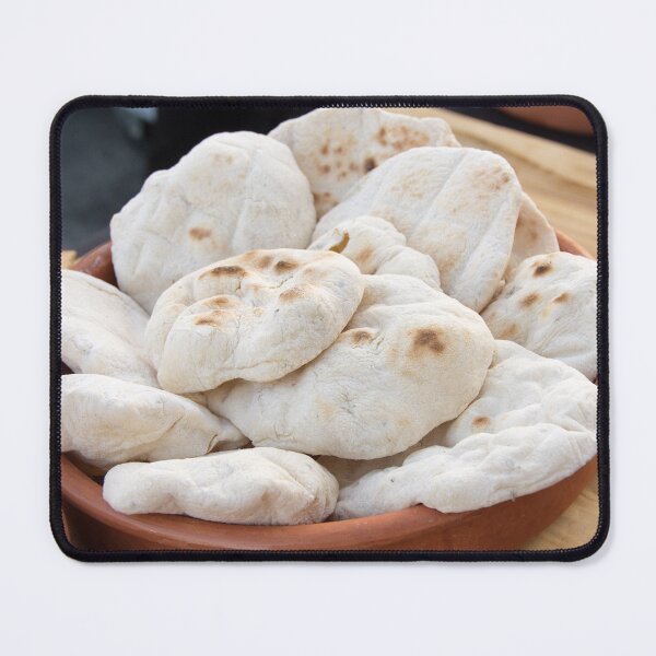 Item preview, Fresh Pita Bread designed and sold by Kasia Design.