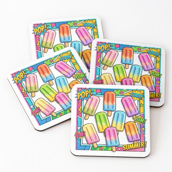 Item preview, Summer Pops designed and sold by Bernard Santora.