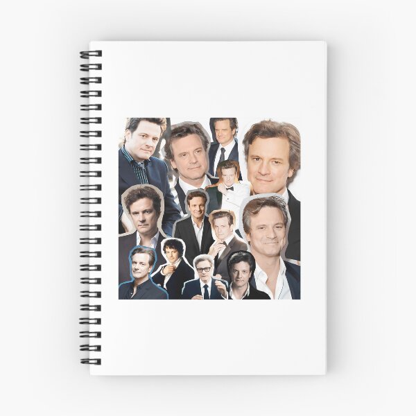 Item preview, A Stylish Collage Celebrating Colin Firth  Perfect For Fans Who Love Timeless Charm Classic Films And A Touch Of Cinematic Nostalgia designed and sold by kopilochoa.