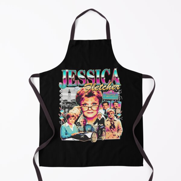 Item preview, Jessica Fletcher Cozy Mystery Collage designed and sold by truclocvaStudio.