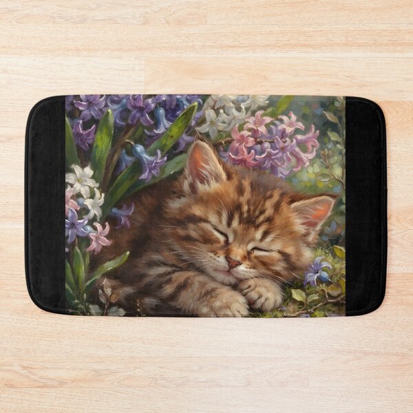 Item preview, Happy As A Hyacinth designed and sold by tobyheward.