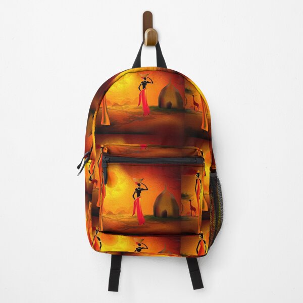Item preview, AFRICAN  SUMMER  designed and sold by johnnyssandart.