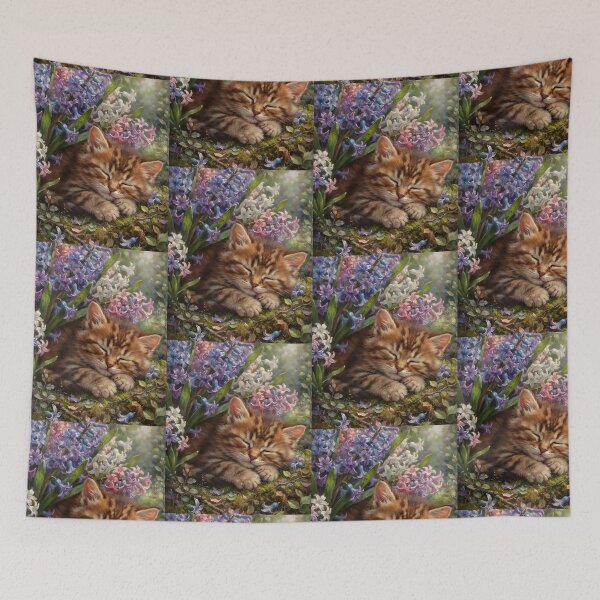 Item preview, Happy As A Hyacinth designed and sold by tobyheward.