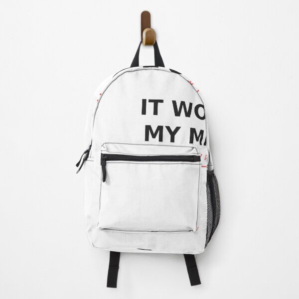 Item preview, It Works On My Machine Funny Coder Shirt designed and sold by AIHumorShop.