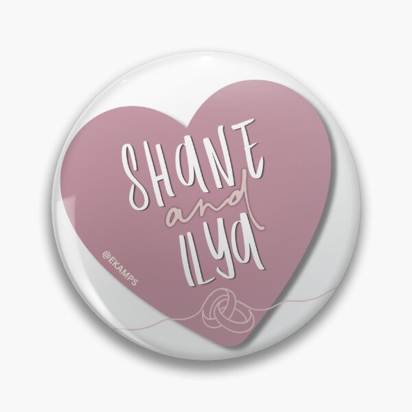 Item preview, Shane & llya designed and sold by ekamps.
