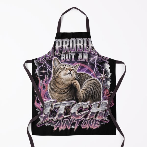 Item preview, Cat problems designed and sold by DRNDesign.