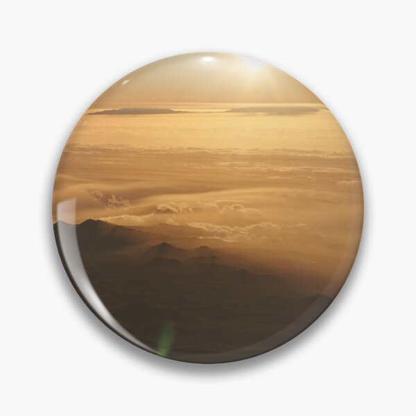 Item preview, Sunset over La Palma from Teide designed and sold by Imagerisium.
