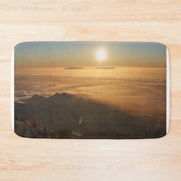 Item preview, Sunset over La Palma from Teide designed and sold by Imagerisium.