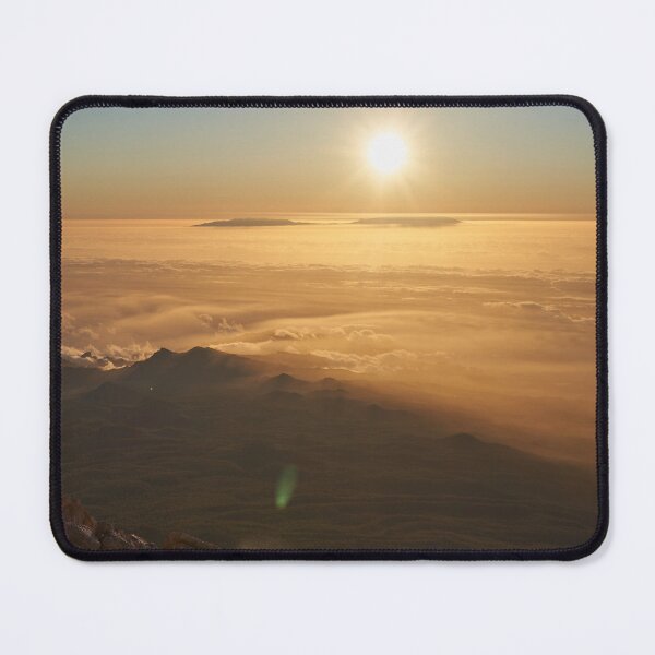 Item preview, Sunset over La Palma from Teide designed and sold by Imagerisium.