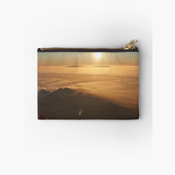 Item preview, Sunset over La Palma from Teide designed and sold by Imagerisium.