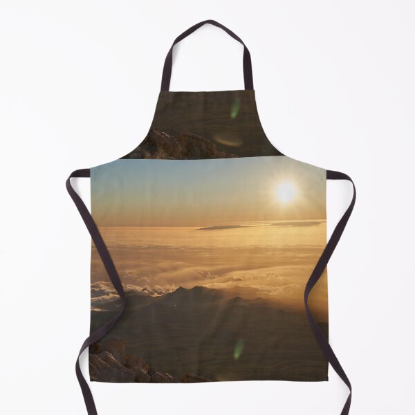 Item preview, Sunset over La Palma from Teide designed and sold by Imagerisium.