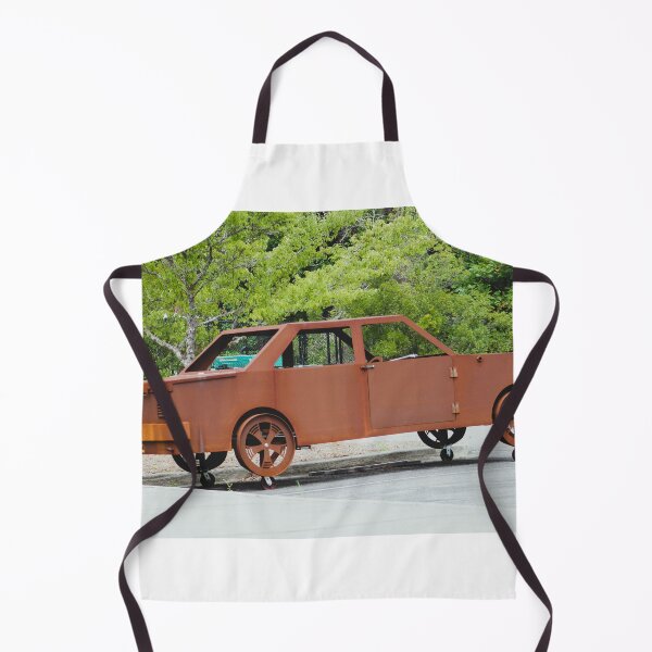 Item preview, Rusty Car Sculpture designed and sold by Cynthia48.