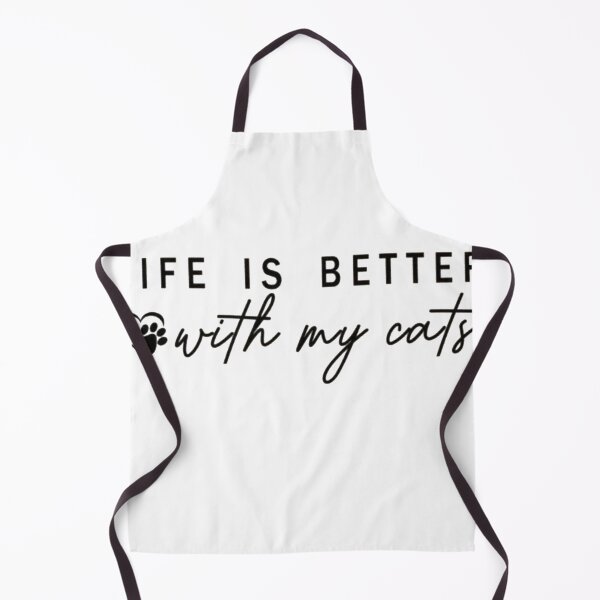 Item preview, Life is Better With My Cats designed and sold by Gbriel3.