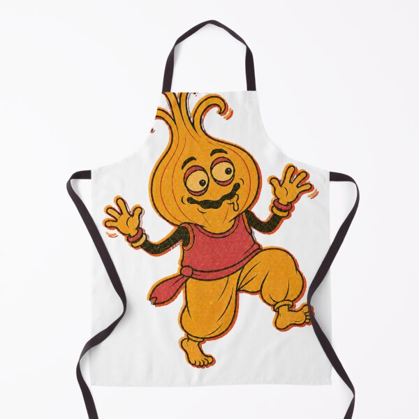 Item preview, Spunion Trippy Onion Wook Mascot designed and sold by Spenceless Designz.
