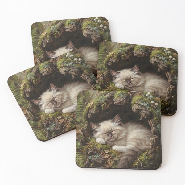 Item preview, Lovely In A Log designed and sold by tobyheward.