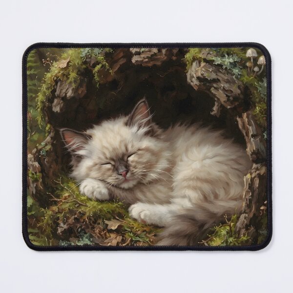 Item preview, Lovely In A Log designed and sold by tobyheward.