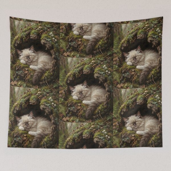 Item preview, Lovely In A Log designed and sold by tobyheward.