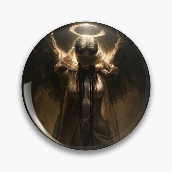 Item preview, Truth Doesn't Matter. Only Suffering Does | Dark Occult Gothic Art designed and sold by obstinator.