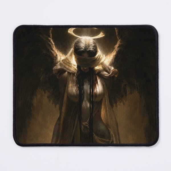 Item preview, Truth Doesn't Matter. Only Suffering Does | Dark Occult Gothic Art designed and sold by obstinator.