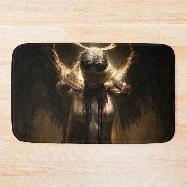 Item preview, Truth Doesn't Matter. Only Suffering Does | Dark Occult Gothic Art designed and sold by obstinator.