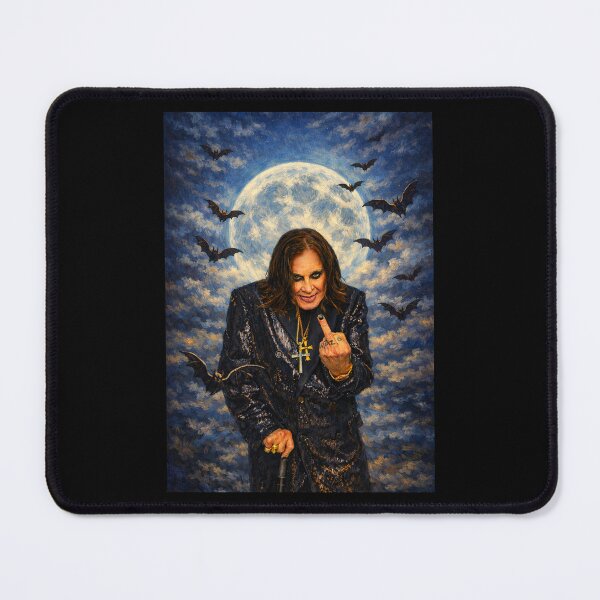 Item preview, Ozzy Osbourne Prince of Darkness designed and sold by Halifaxartguy.