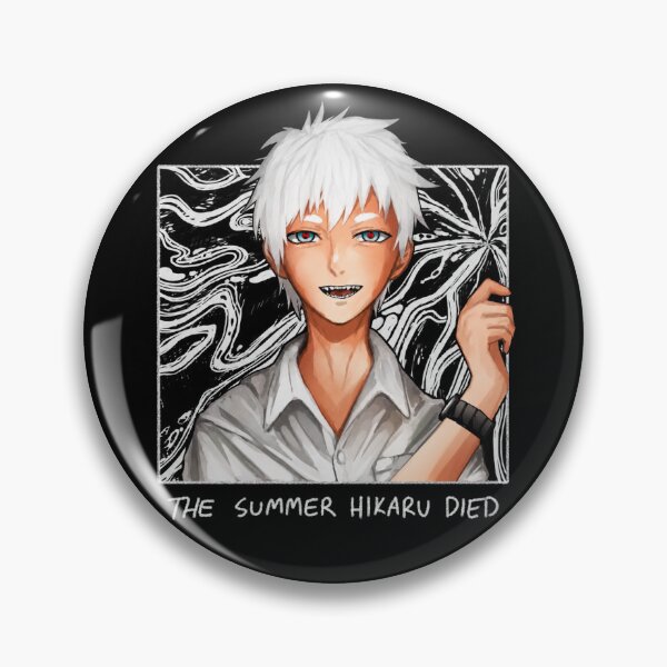 Item preview, The Summer Hikaru Died designed and sold by Malakiacount.