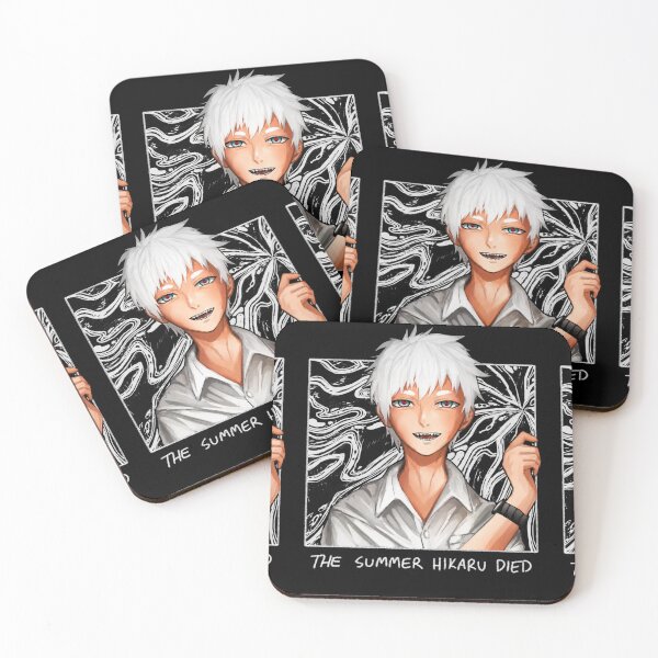 Item preview, The Summer Hikaru Died designed and sold by Malakiacount.