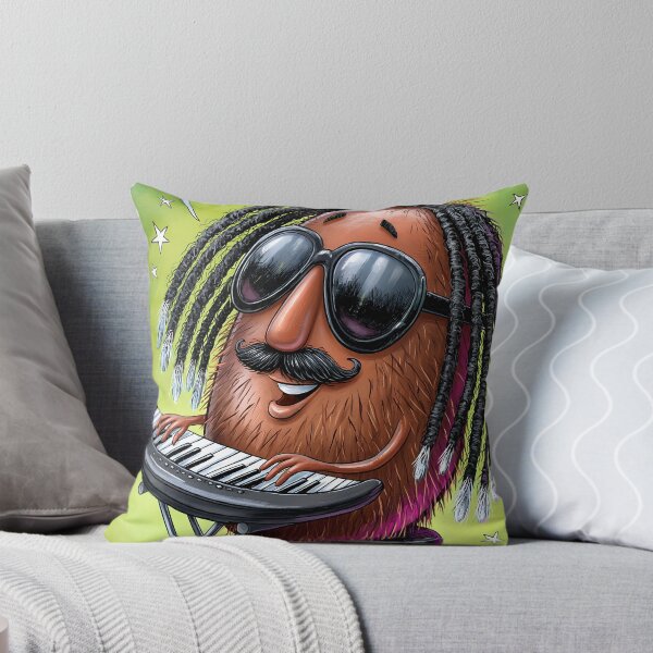 Item preview, Musical Kiwi Character with Sunglasses Playing Piano designed and sold by Artessie.