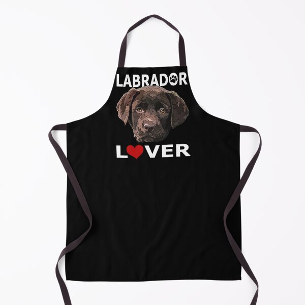Item preview, Brown Short Haired Labrador Lover designed and sold by Just-Arts-4U.