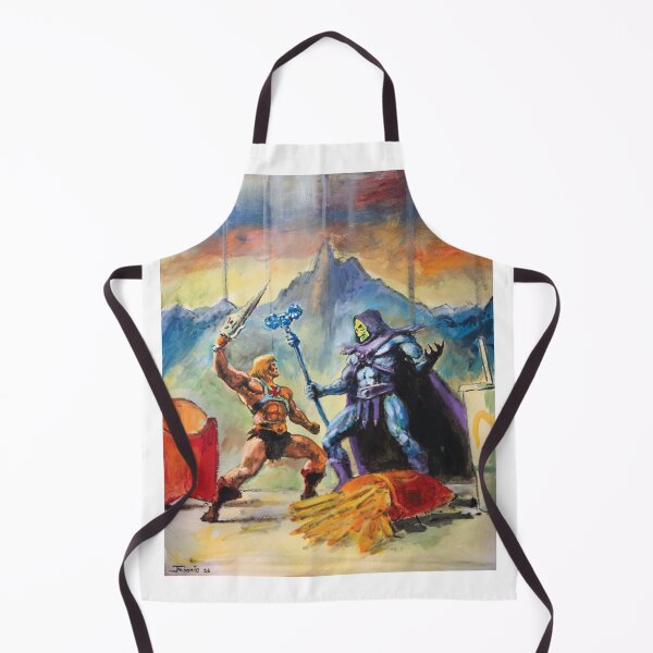 Item preview, He-Man and Skeletor - 80s Nostalgia designed and sold by Jfebonio.