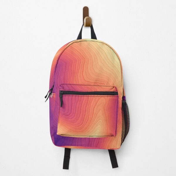 Item preview, Helvellyn's Colourful Contours (version 1) designed and sold by LazloWoodbine.