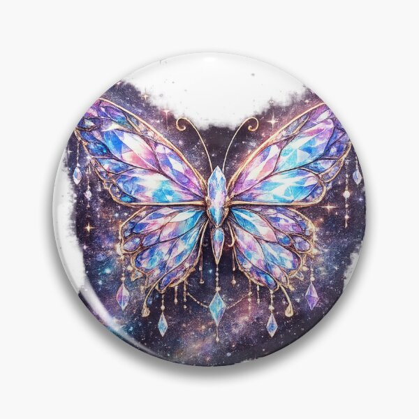 Item preview, Crystal Butterfly designed and sold by PeterPunkt.